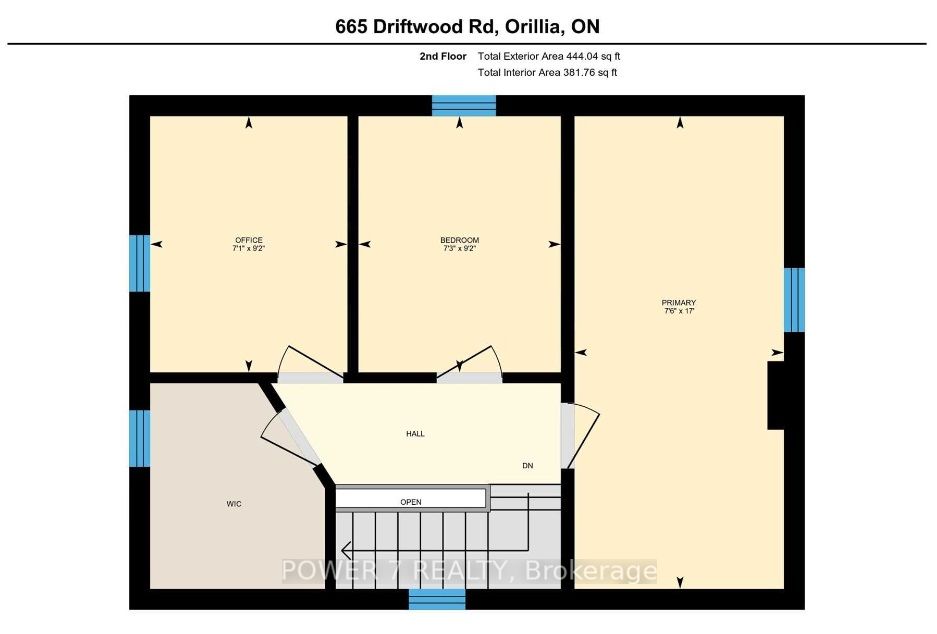 665 Driftwood Rd