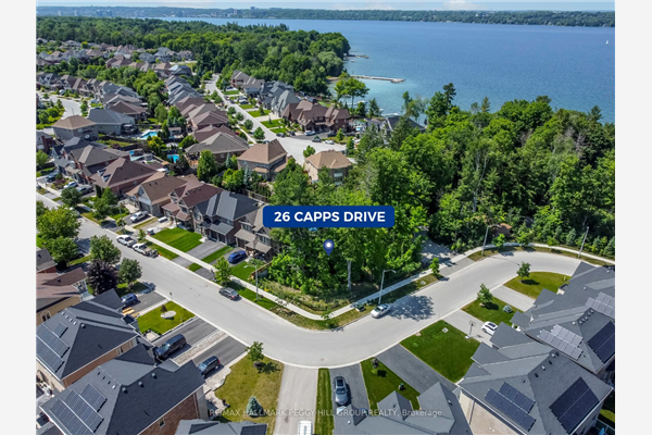 26 Capps Dr, Barrie