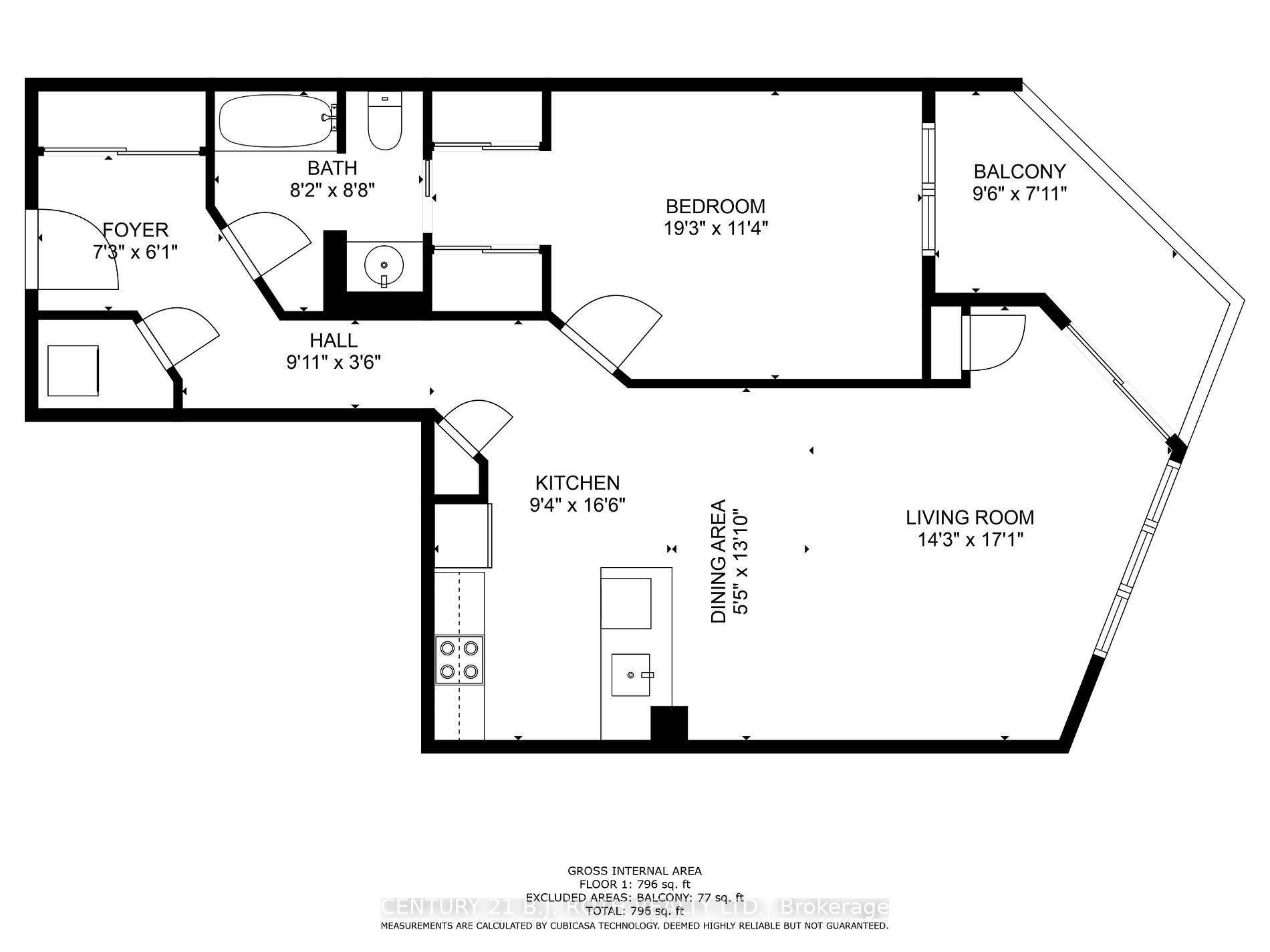 37 Ellen Street, #PH11