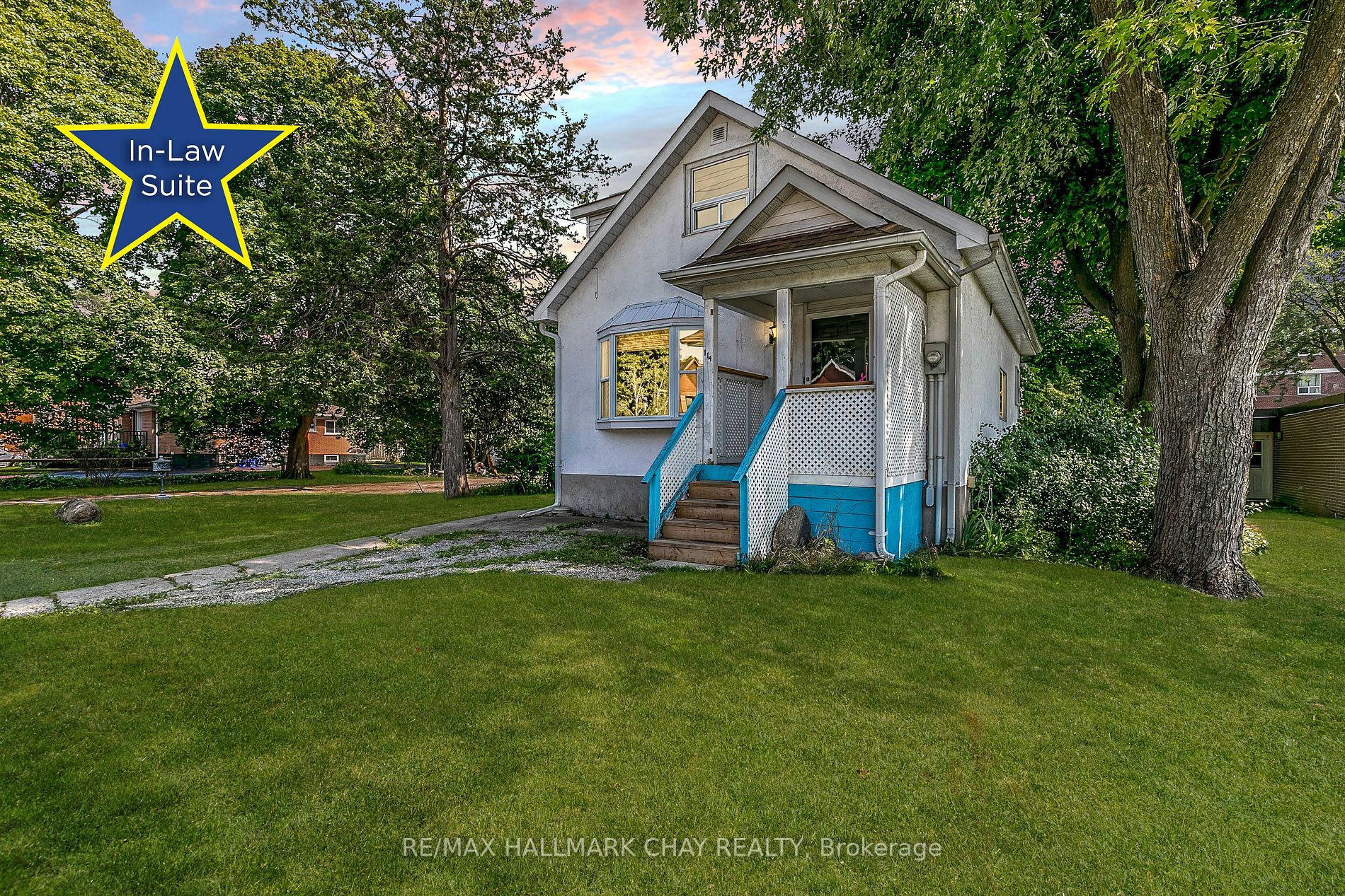 114 Burton Ave