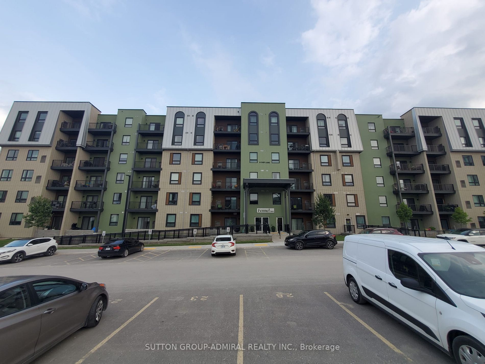 5 Chef Lane, #401