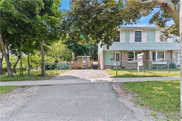 163 Cundles Rd E, Barrie
