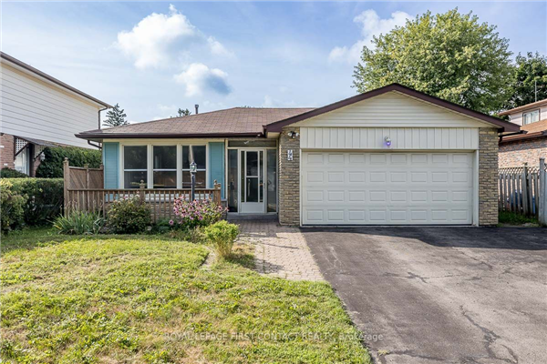 44 Eileen Dr, Barrie