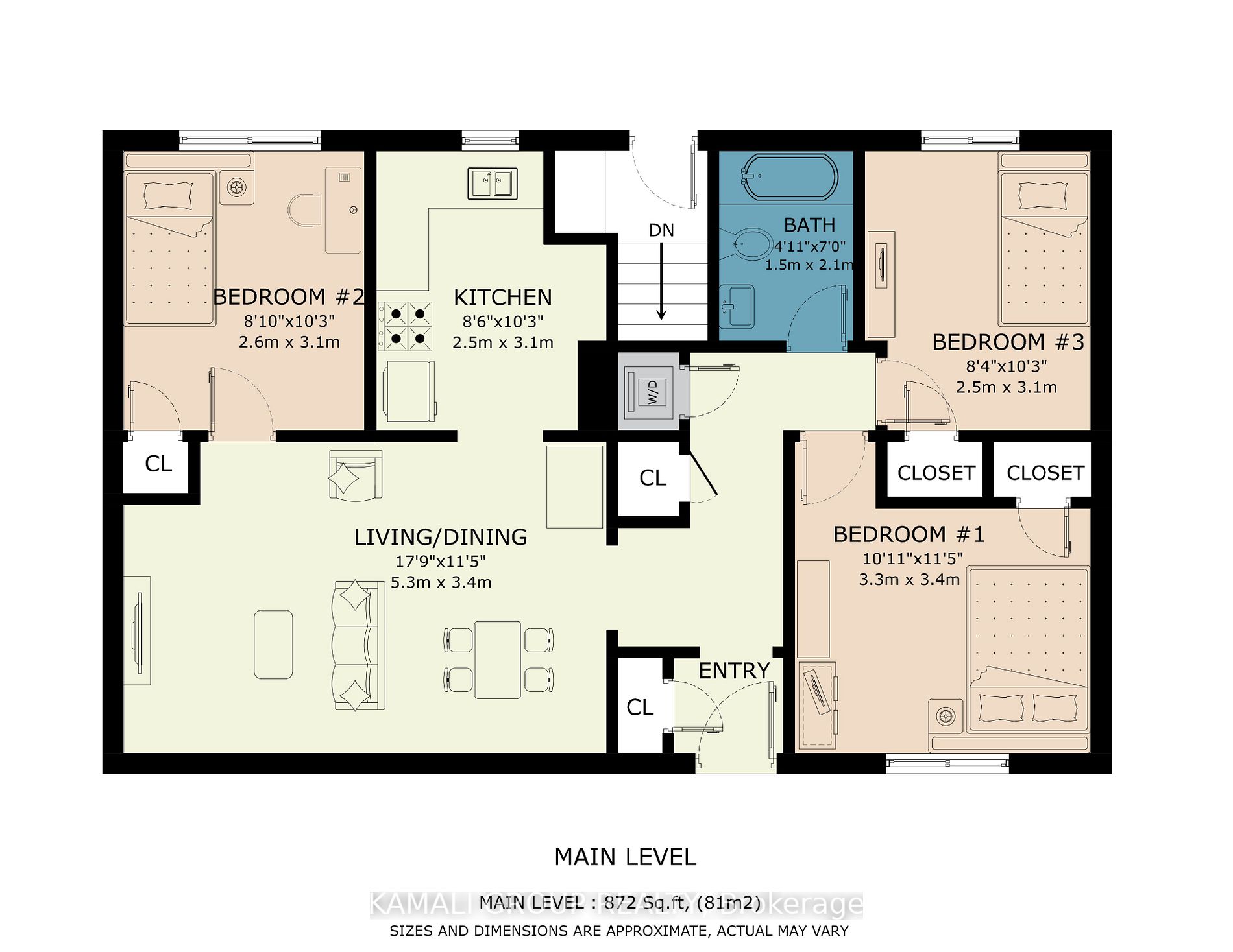 188 St Vincent Street, #Main