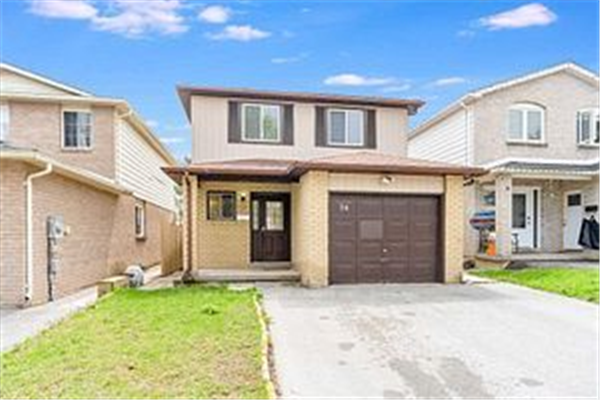 74 Trillium Cres, Barrie
