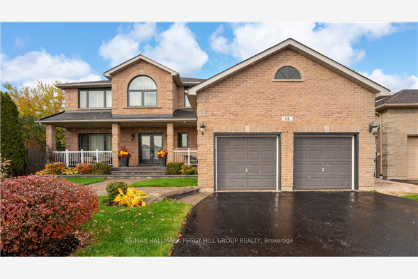 14 Rebecca Crt, Barrie