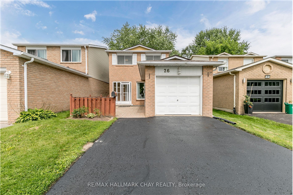 26 Baltimore Rd, Barrie
