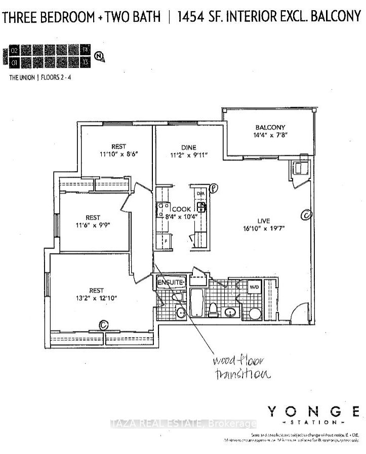 100 Dean Avenue, #302