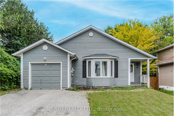 80 Elizabeth St W, Barrie