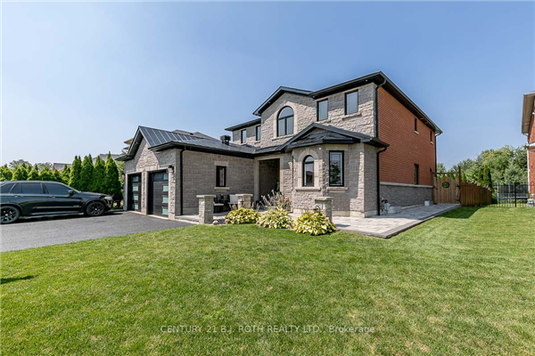 112 Bourbon Circ, Barrie