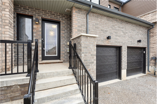 69 Gateland Dr, Barrie