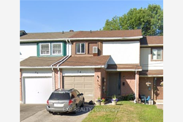 74 Burns Circ, Barrie