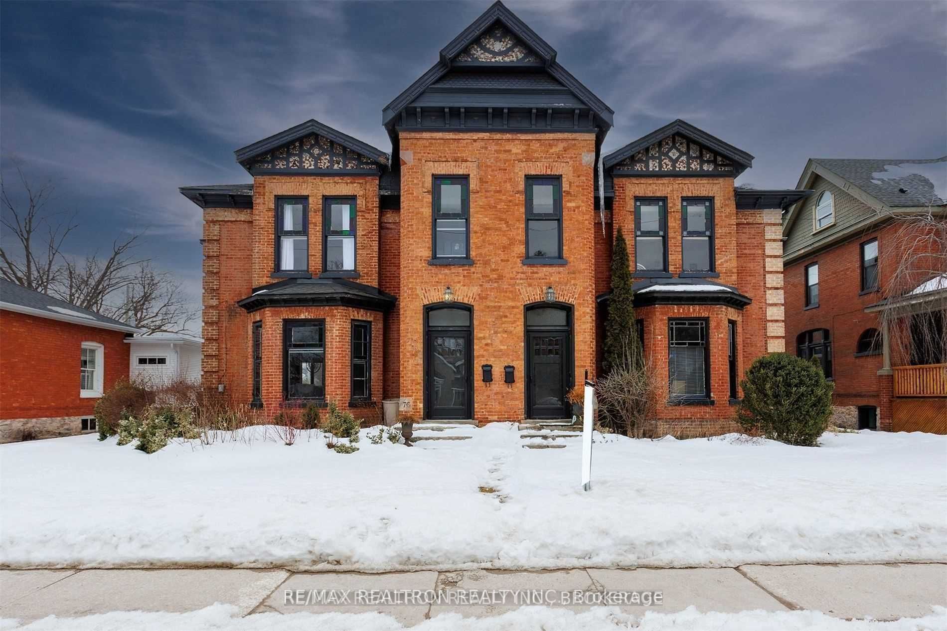 74 & 76 Ontario St