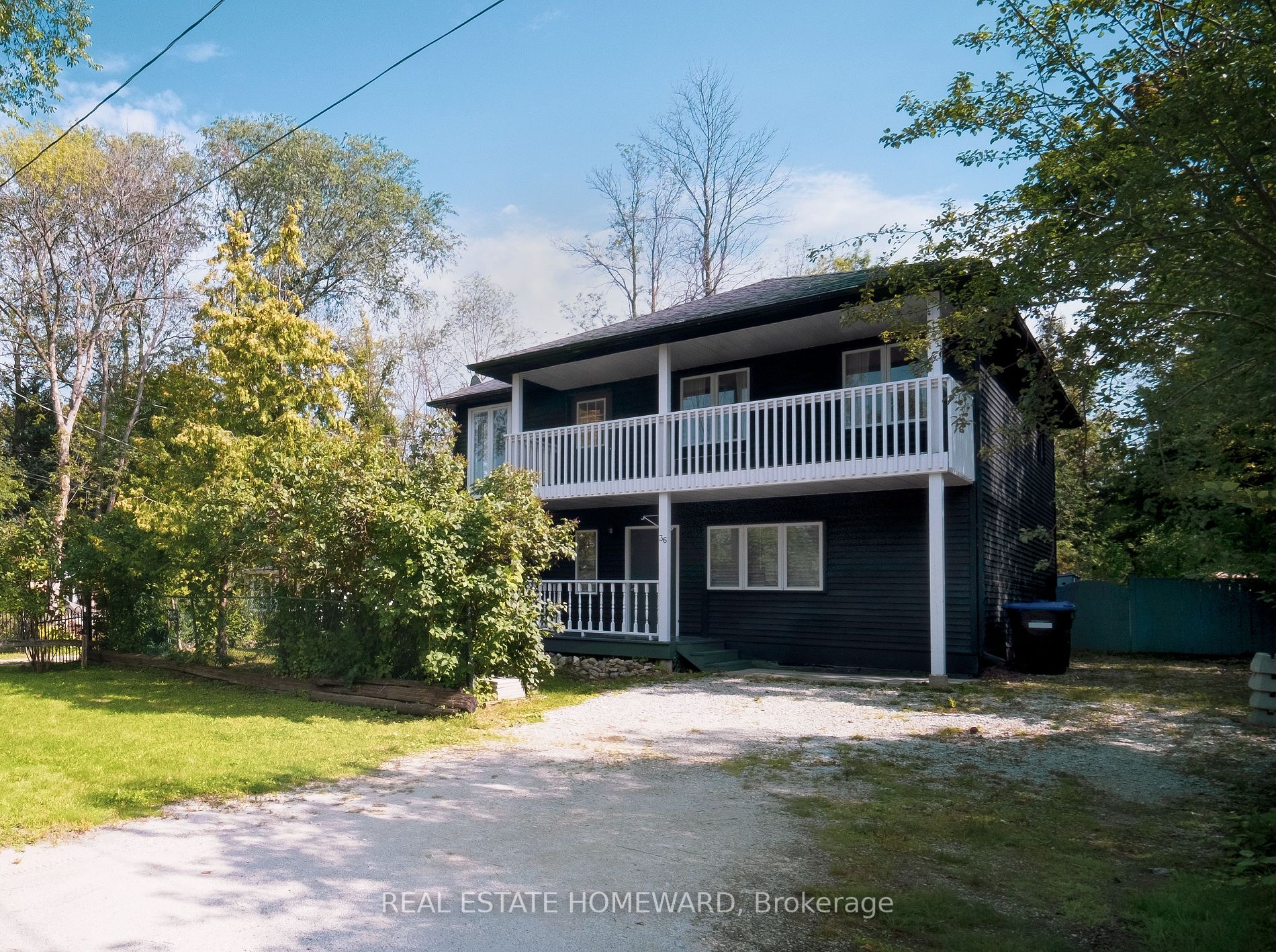 36 Downer St