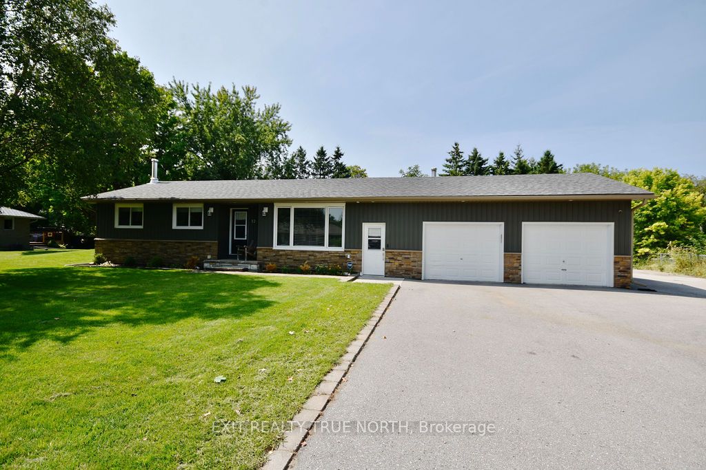 12 Huron St