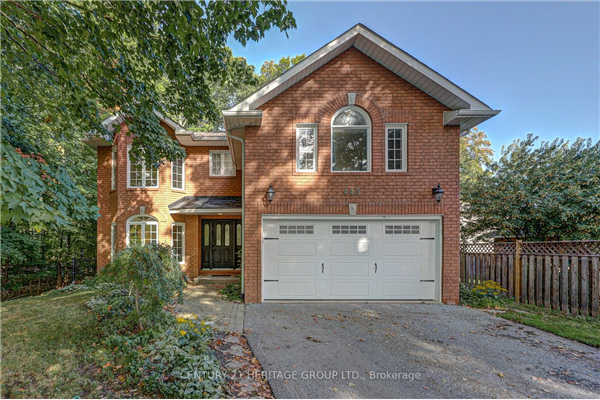 443 Sunnidale Rd, Barrie