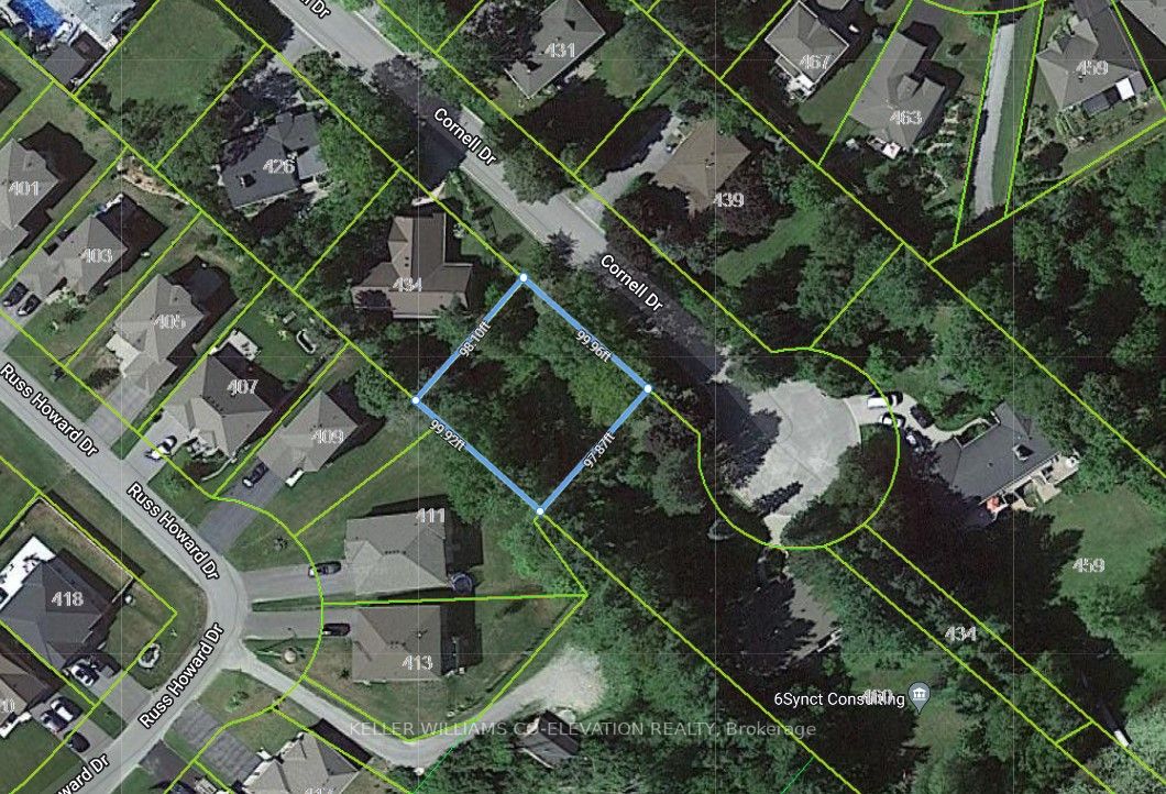 Lot 9 Cornell Dr