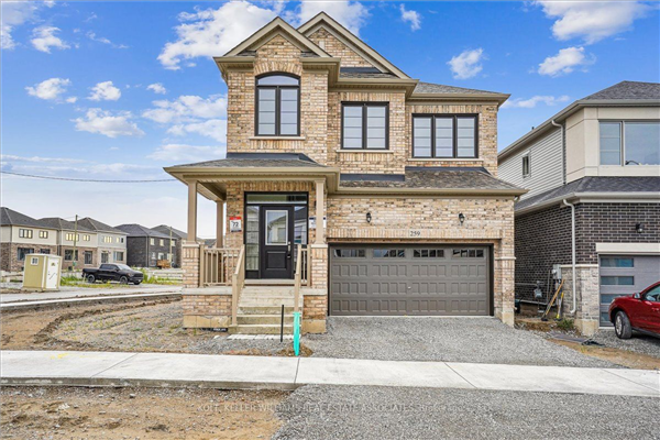 259 Madelaine Dr, Barrie