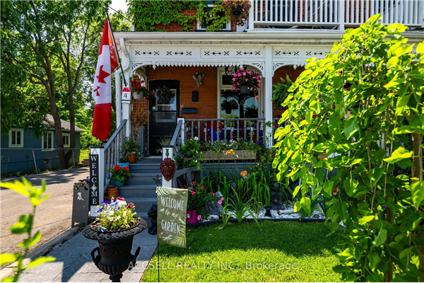 4 Innisfil St, Barrie