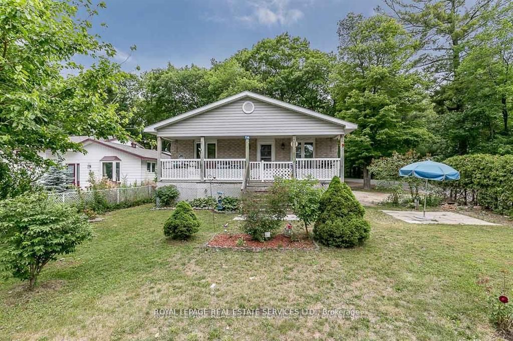 114 Sunnidale Road S