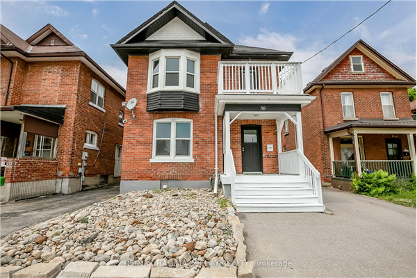 38 Tiffin St, Barrie