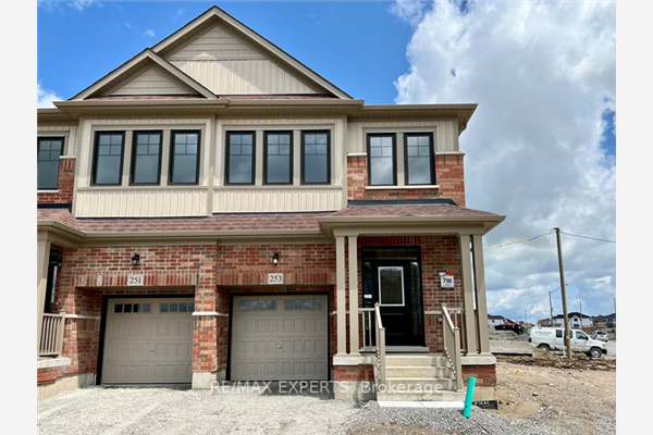 253 Madelaine Dr, Barrie