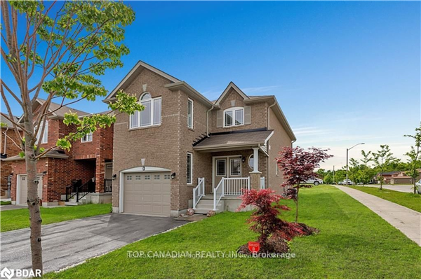 1 Gwendolyn St, Barrie