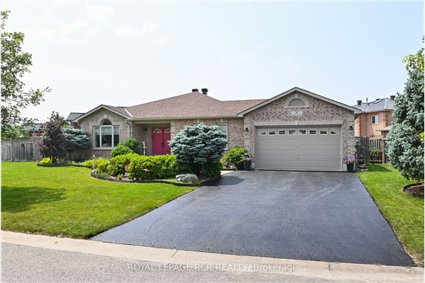 74 Seline Cres, Barrie