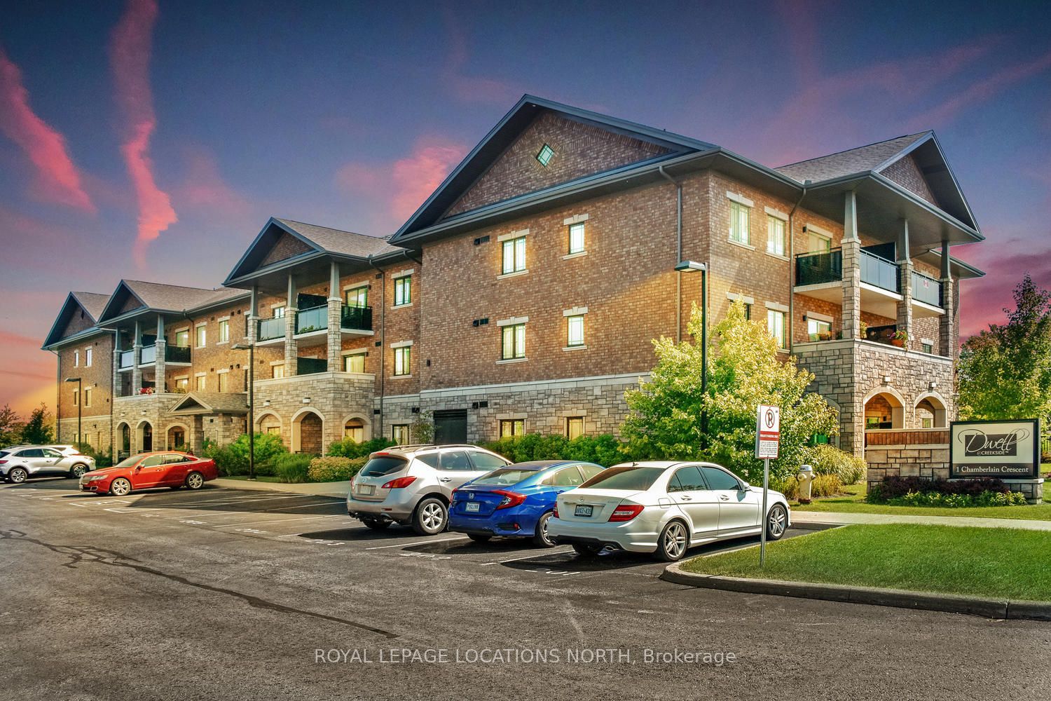 1 Chamberlain Cres, #1