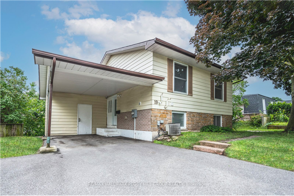 19 Collete Cres, Barrie