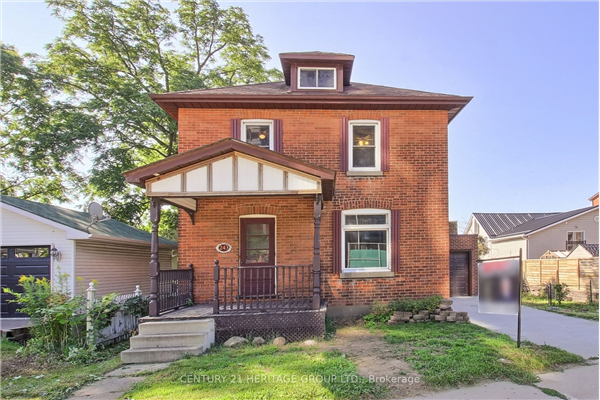243 Dunlop St E, Barrie