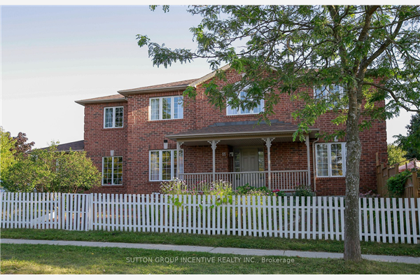 11 Clute Cres, Barrie