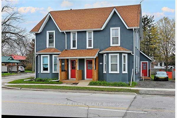 44 Tiffin St N, Barrie