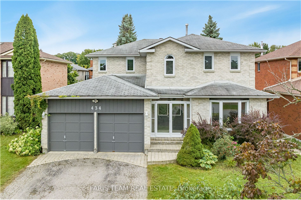 434 Sunnidale Rd, Barrie