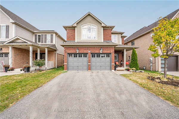 64 Westminster Circ, Barrie