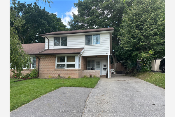 20 Queen St, Barrie