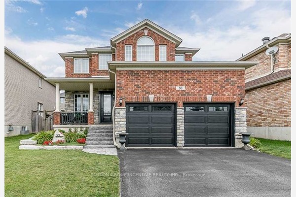 30 Spencer Dr, Barrie