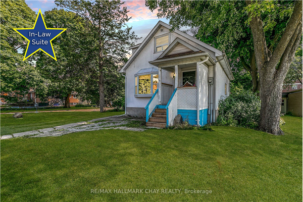 114 Burton Ave, Barrie