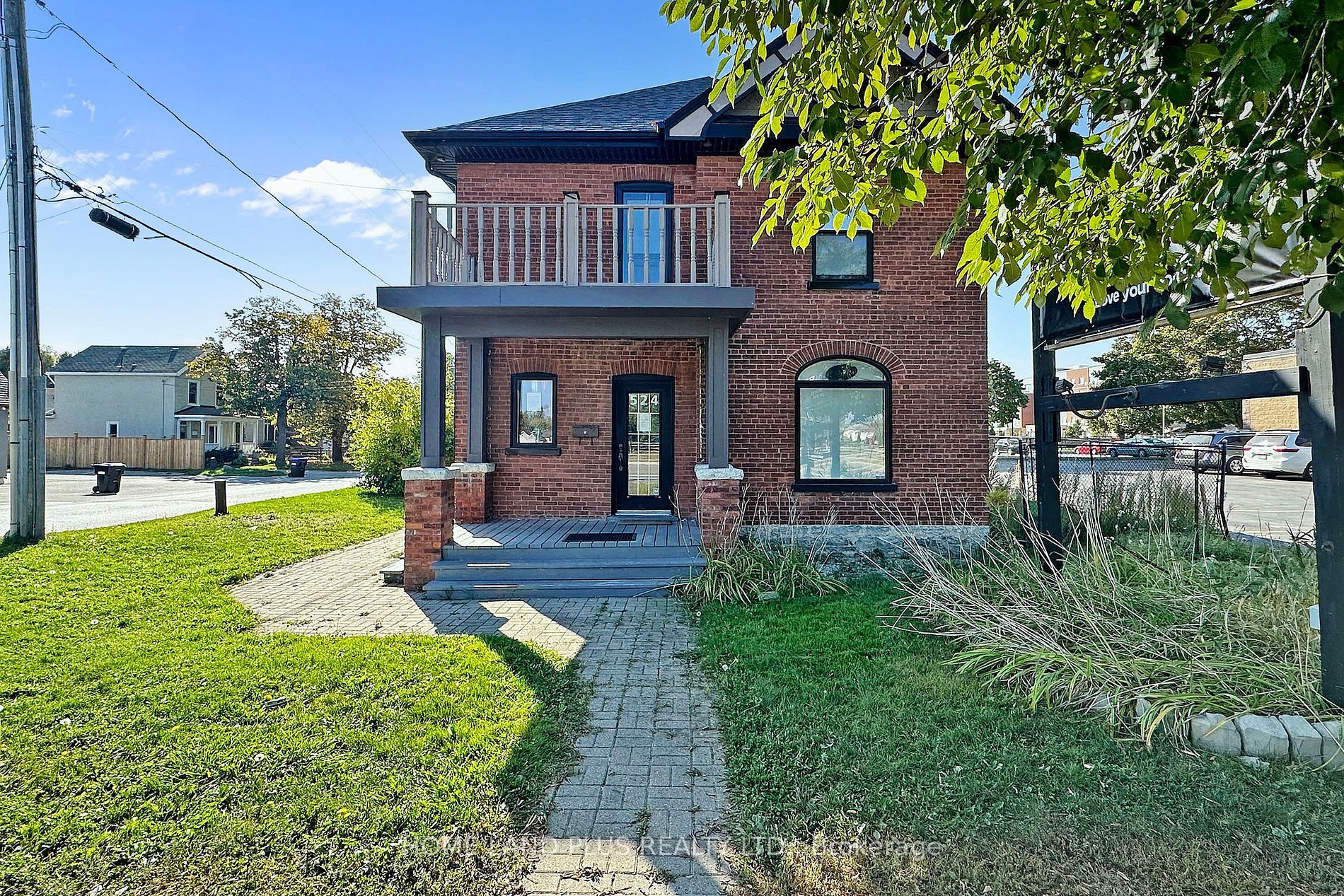 524 First St