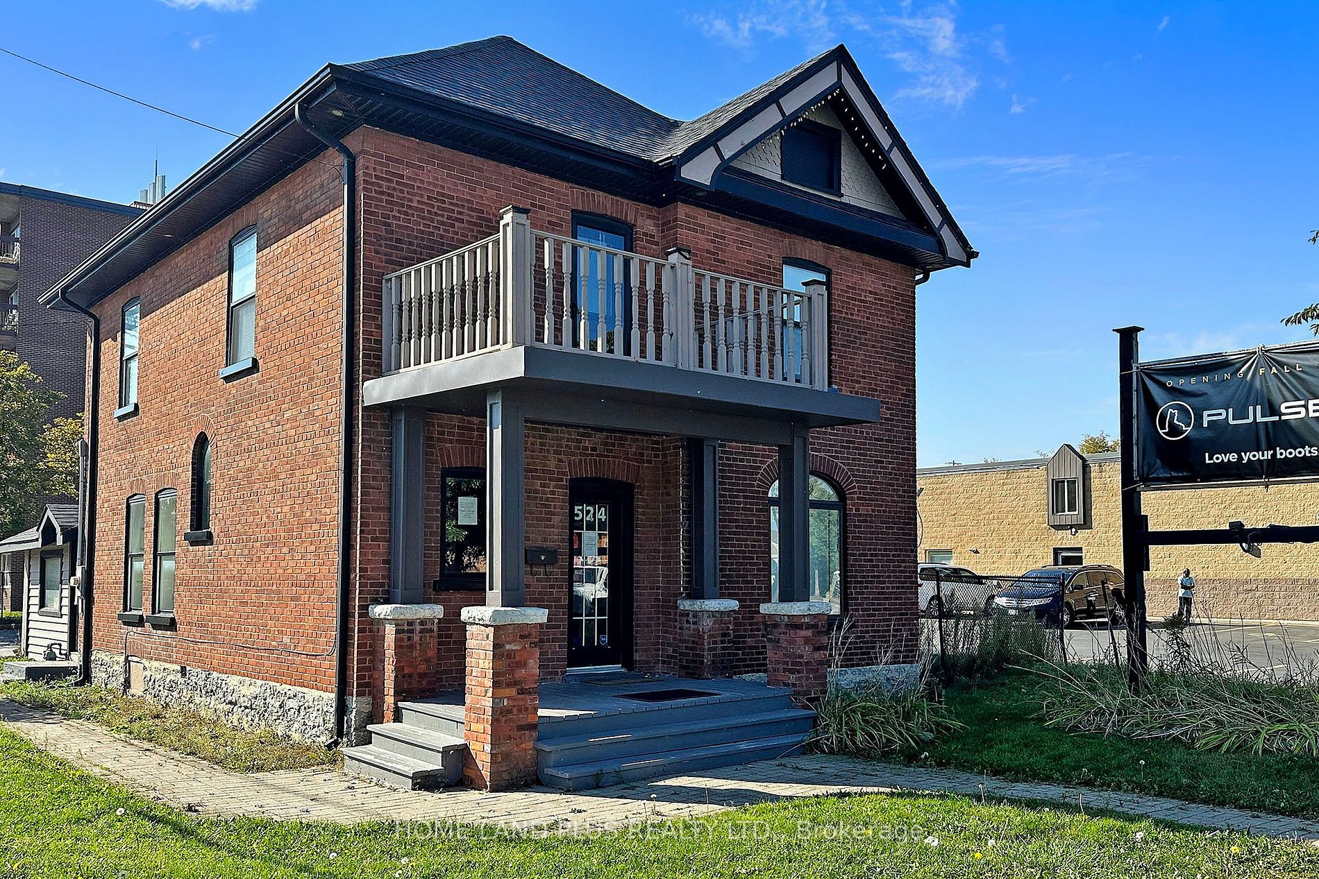 524 First St