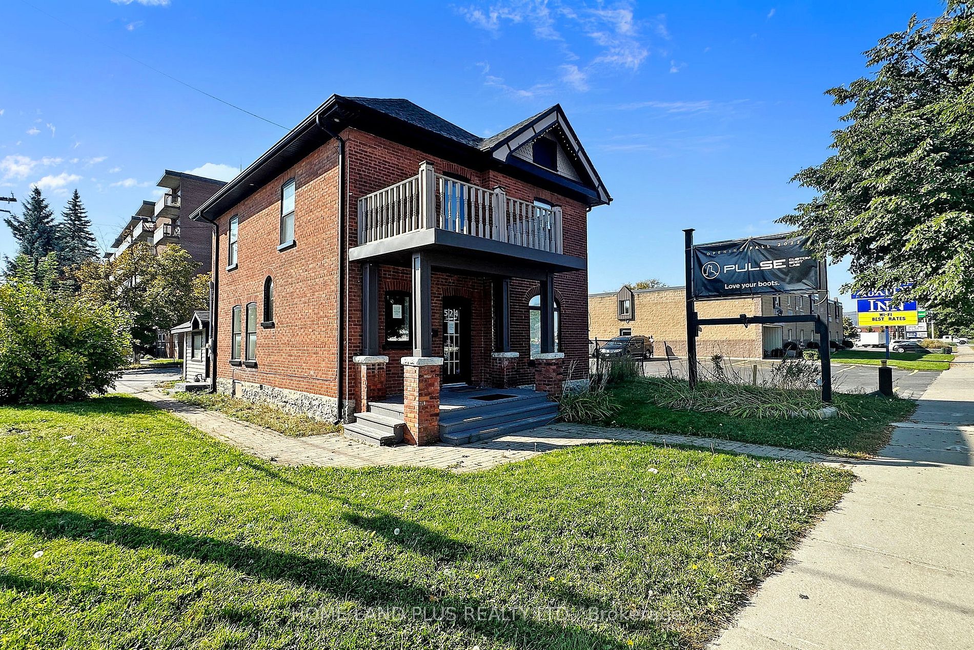 524 First St