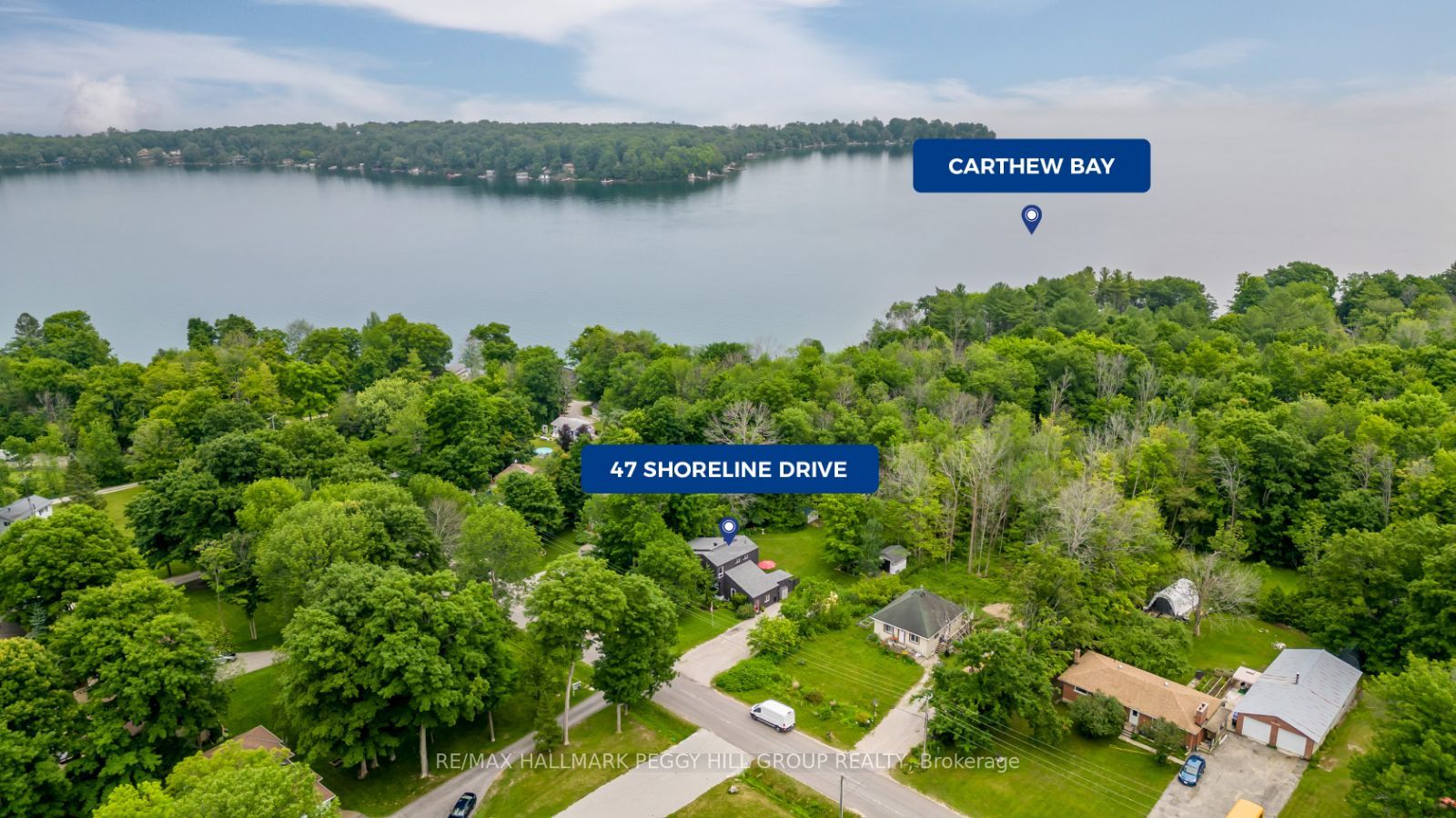 47 Shoreline Dr