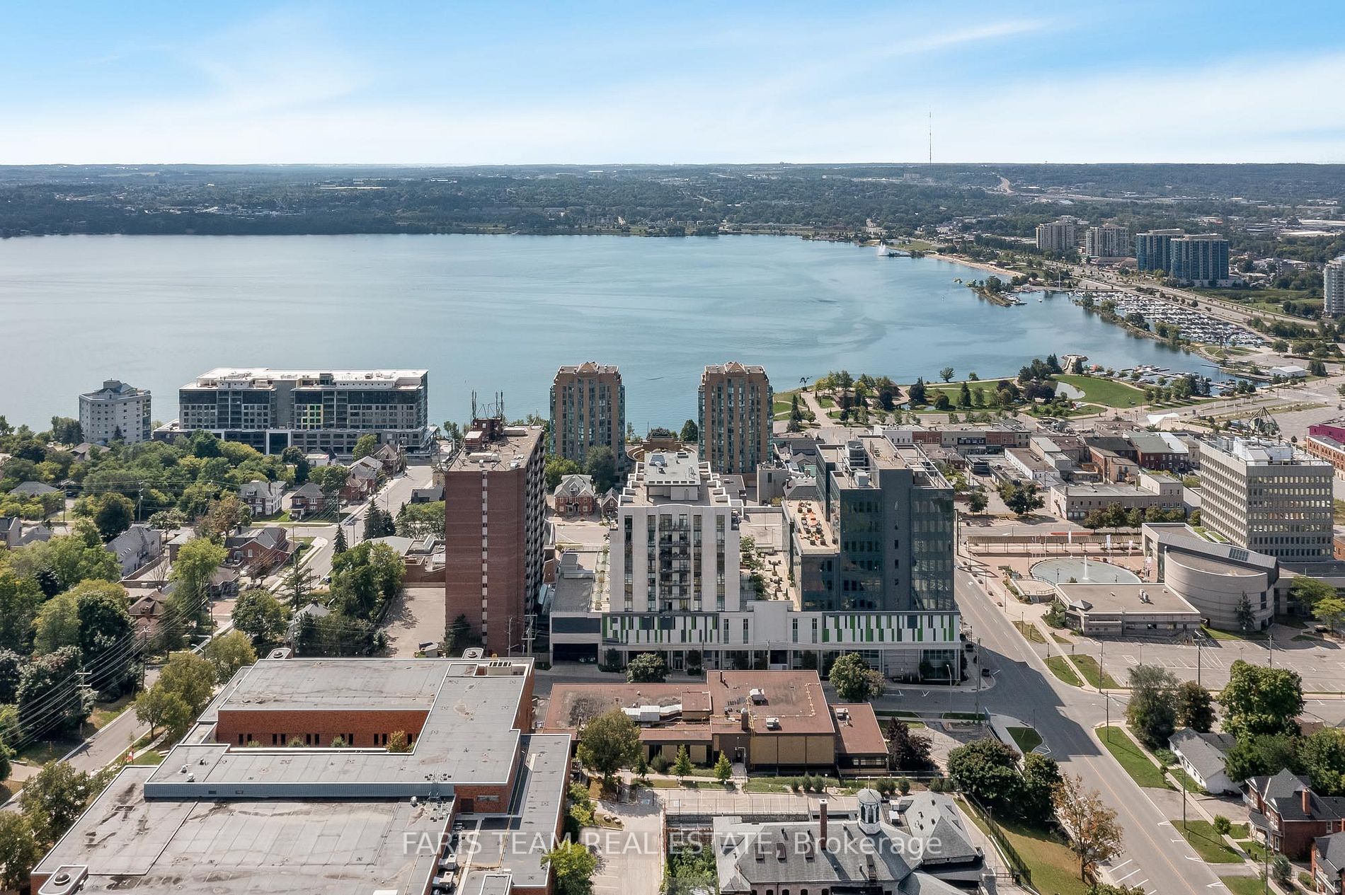 111 Worsley Street, #506