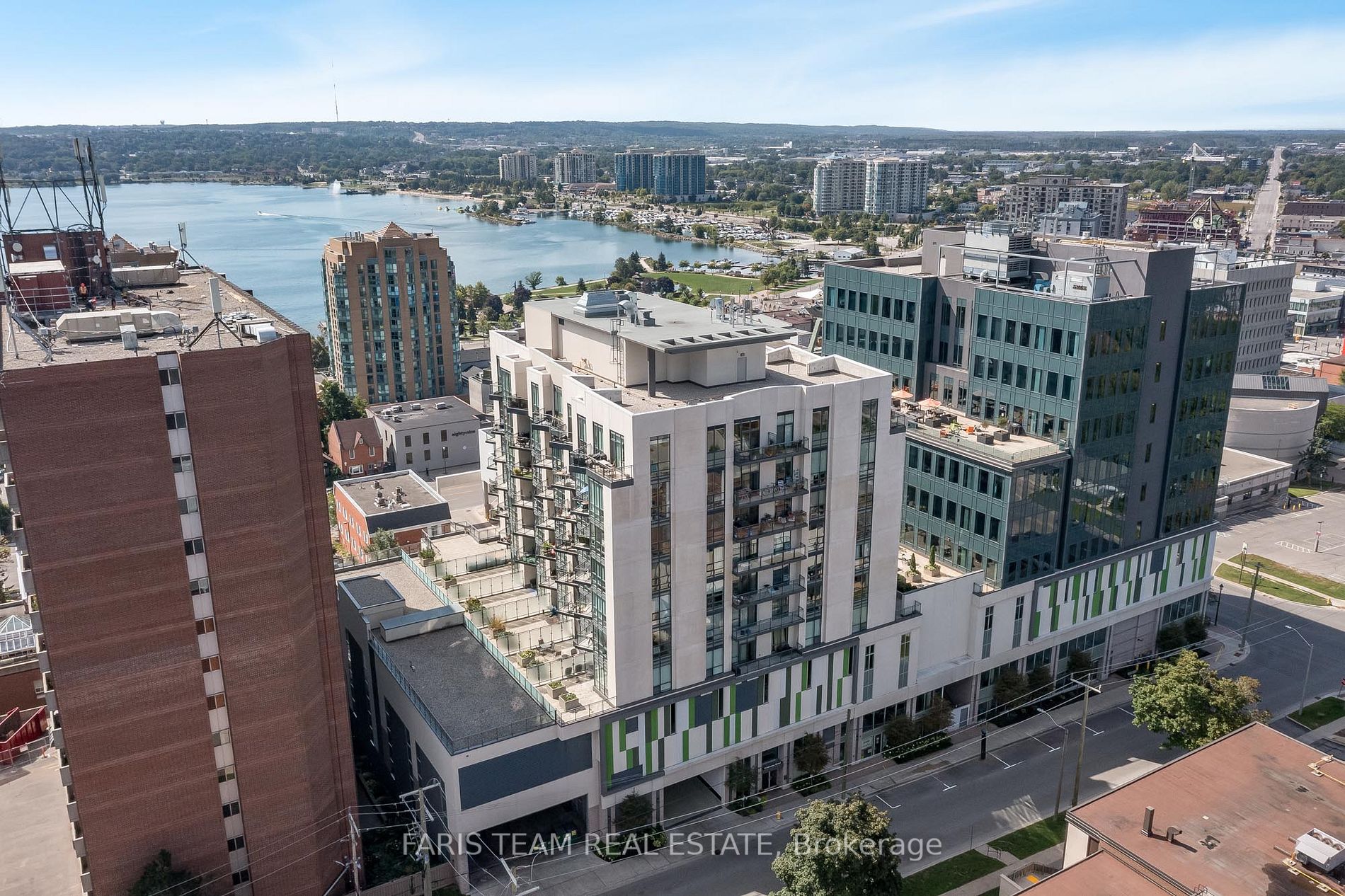 111 Worsley Street, #506