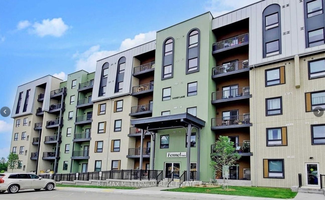 5 Chef Lane E, #209