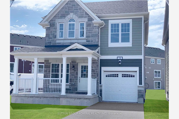 34 Hills Thistle Dr, Wasaga Beach