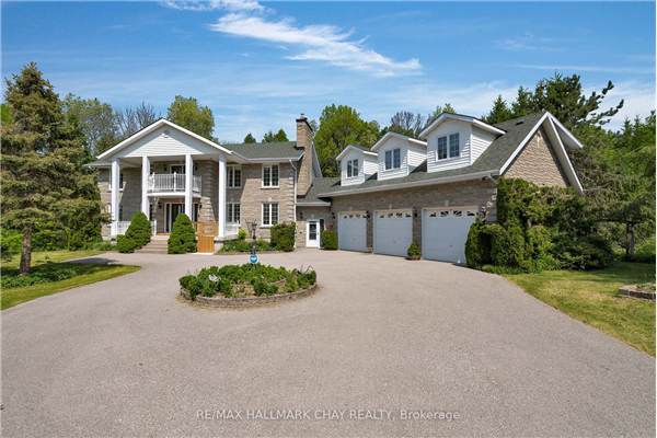 712 Mt St Louis Rd W, Oro-Medonte