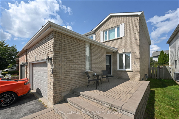 14 Willow Dr, Barrie