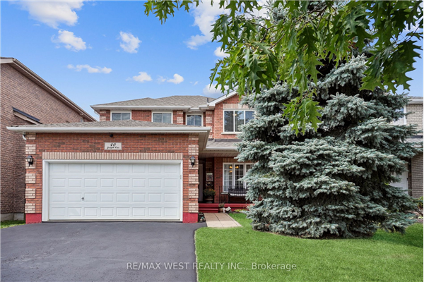 40 Joseph Cres, Barrie