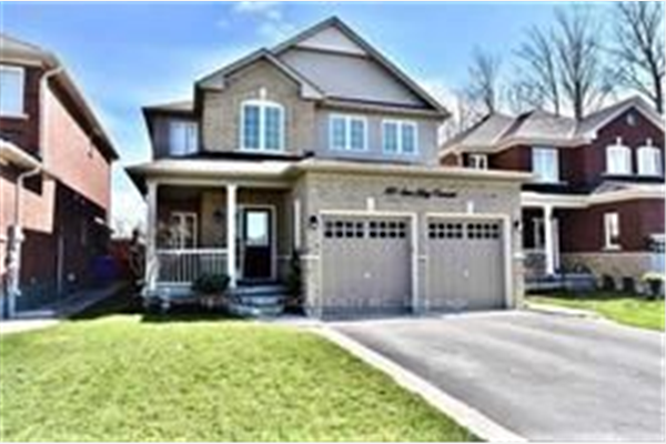 100 Sun King Cres, Barrie